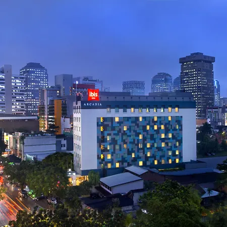 Ibis Jakarta Arcadia-3